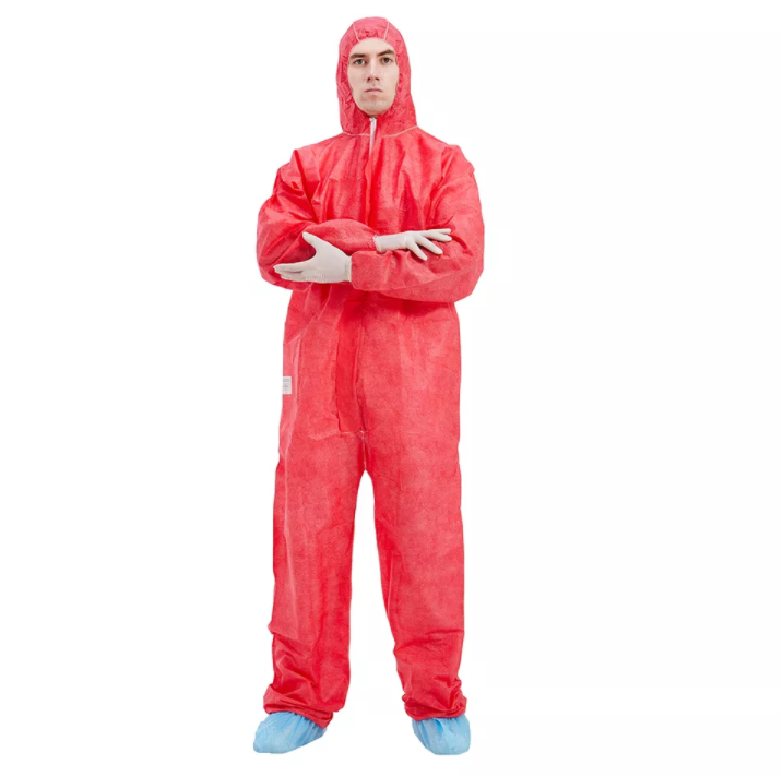 WH-PG-04 Protective coveralls