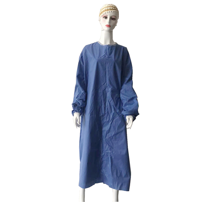 Surgical Gown AAMI PB70 Level 4