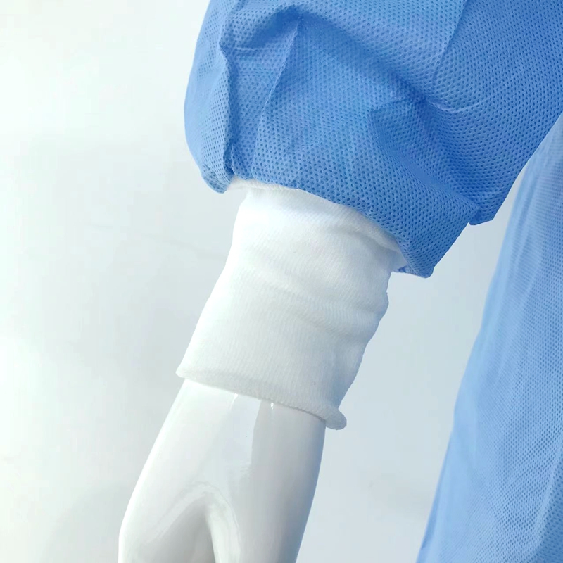 thumbnail image 2 of Stay Protected With These PSG Reusable Surgical Gowns. Level II Isolation, AAMI PB70 Rated, And Perfect For Medical, Dental, Or Lab Use. Made In Pakistan, Brand New, And Ready For Action. 2 of 4