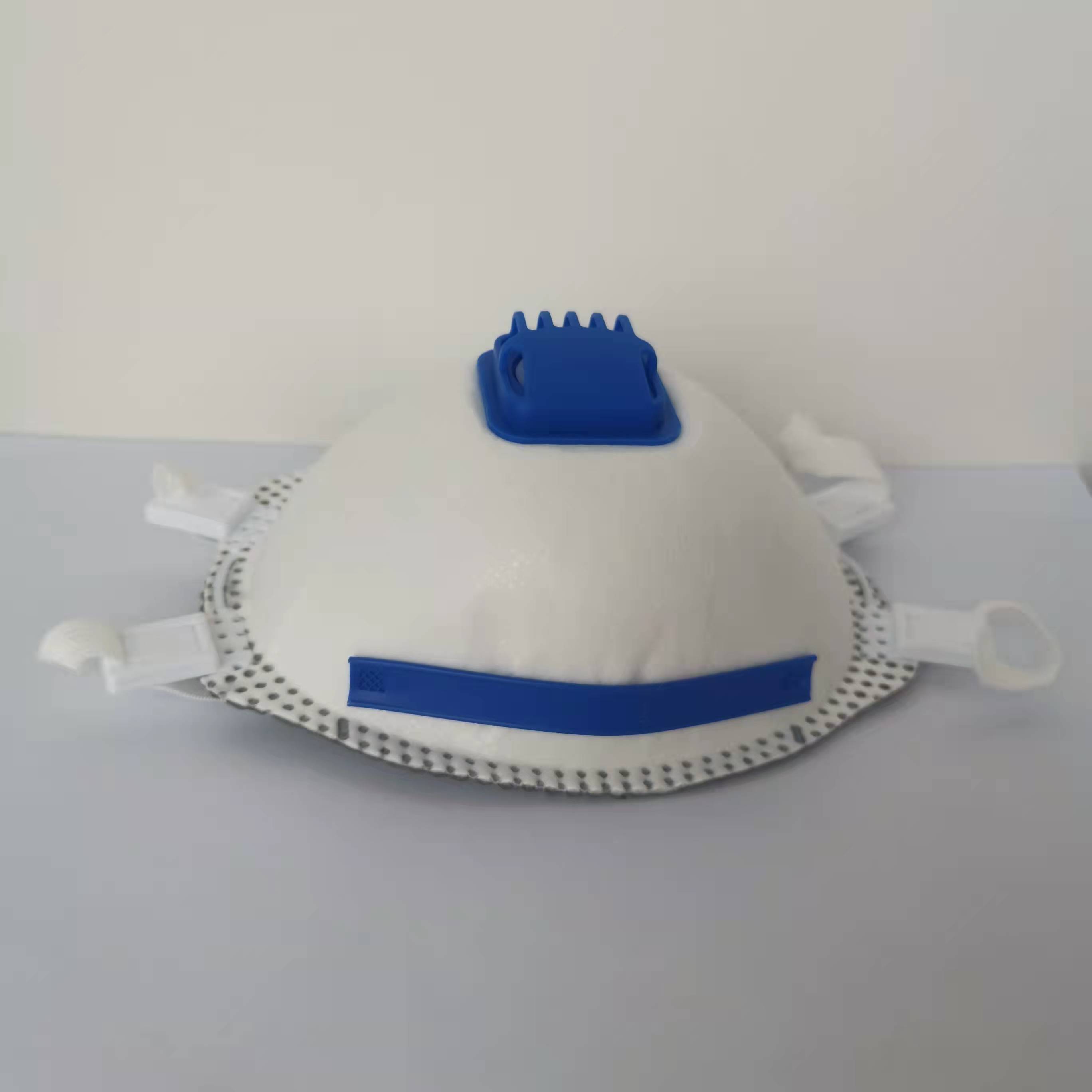 WH-M-02 FFP2 Cup mask with valve