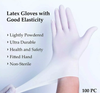 Latex Examination gloves