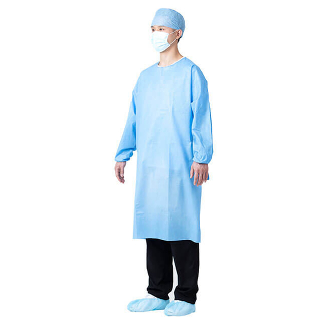 Surgical Gown AAMI PB70 Level2