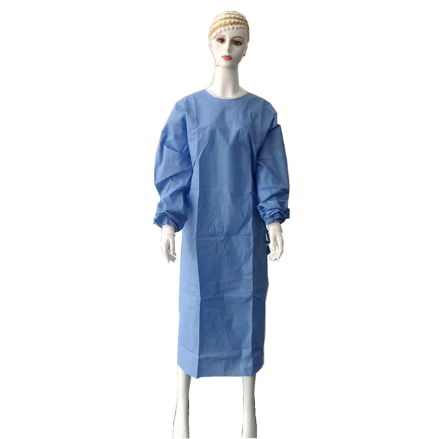 Surgical Gown AAMI PB70 Level 3