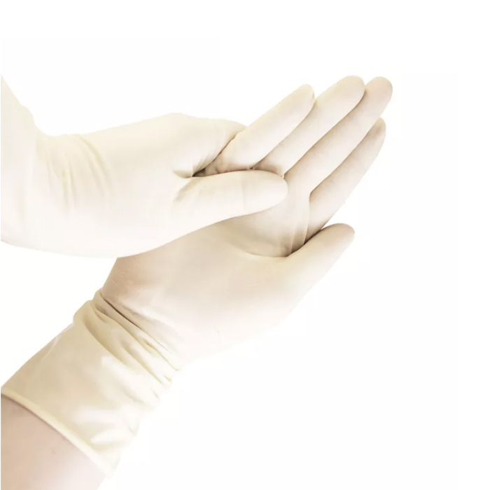Latex Examination gloves