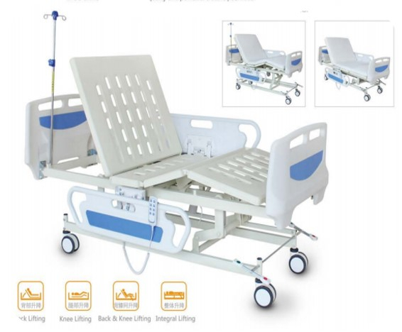 Three-function Electric Hospital Bed MD-B06