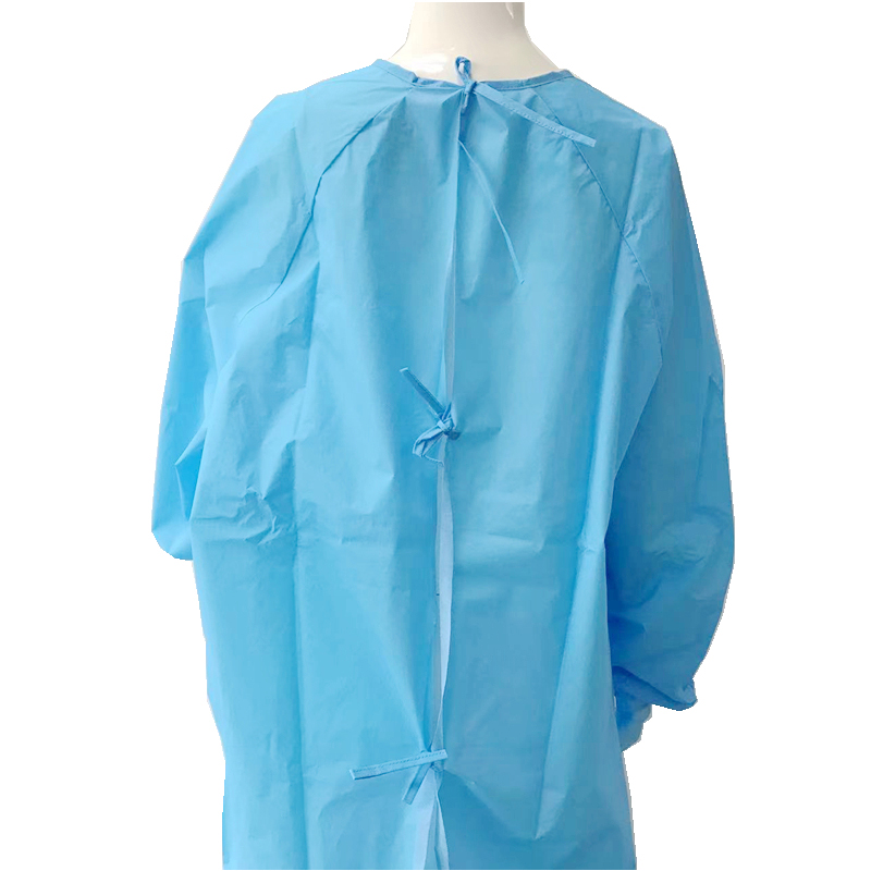 Isolation Gown AAMI PB70 Level 2