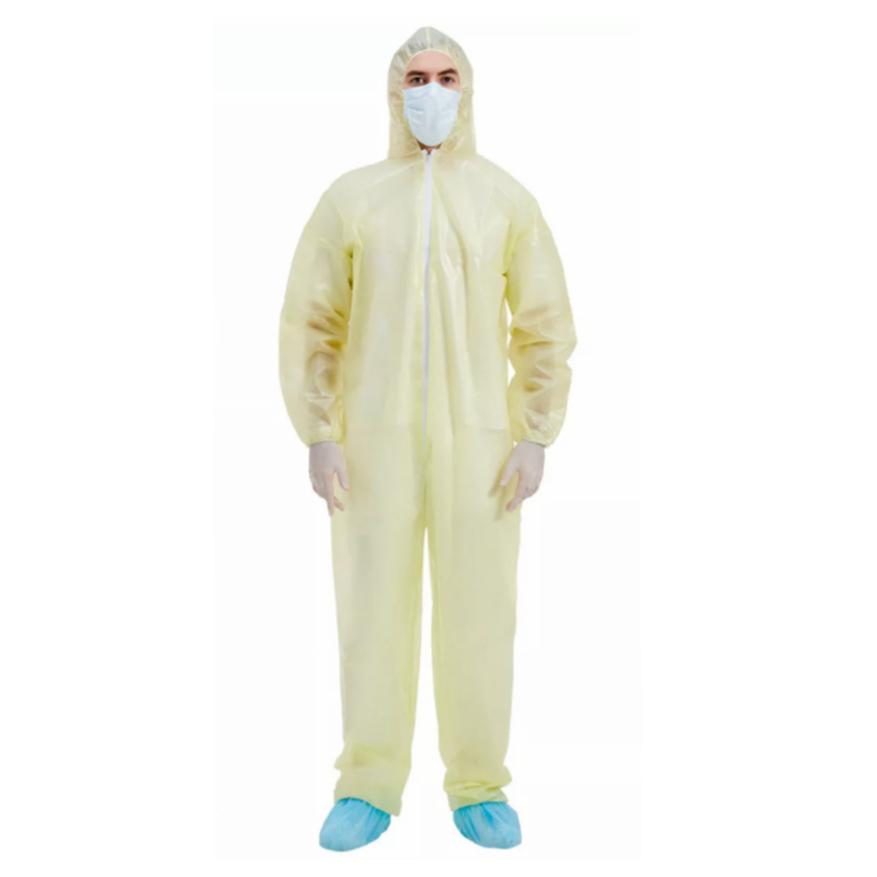 WH-PG-03 Protective coveralls