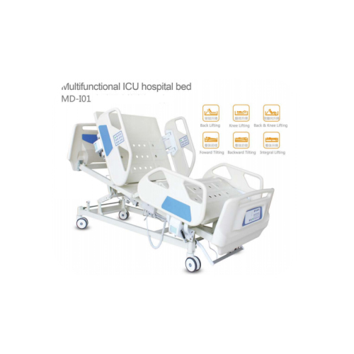 Multifunctional ICU Hospiital Bed MD-101