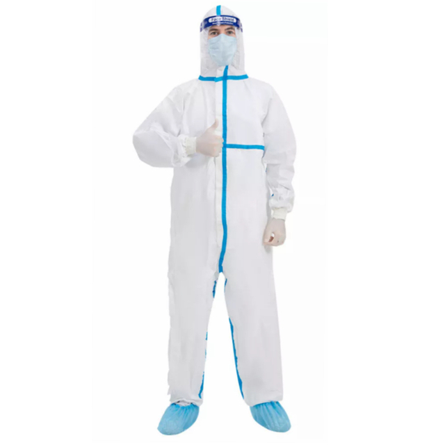 WH-PG-01 Protective coveralls
