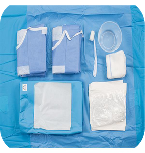 Angiography Pack