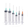 High-Quality Luer Slip Type Syringe